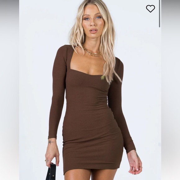 Princess Polly Dresses & Skirts - Princess Polly Nolan Mini Dress